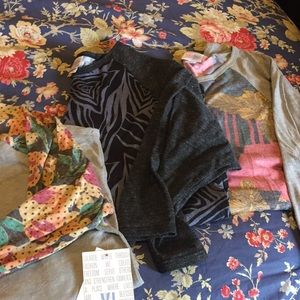 Trio of Lularoe  Randy’s